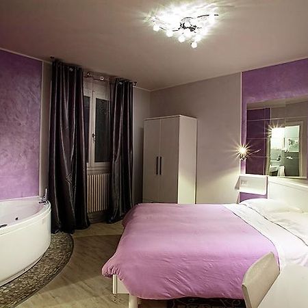 Hotel Alibardi Abano Terme Zimmer foto