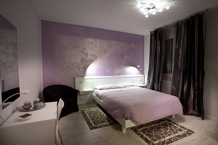 Hotel Alibardi Abano Terme Zimmer foto